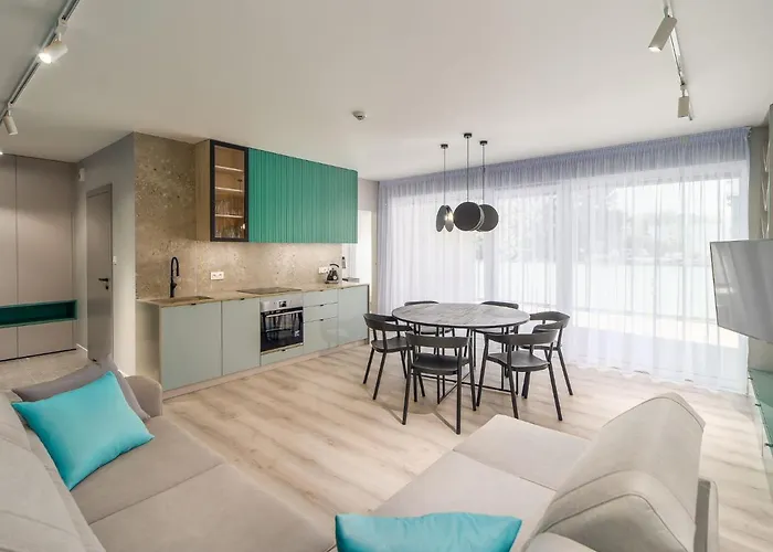 Apartamenty Alicja - w cenie dostęp do Spa