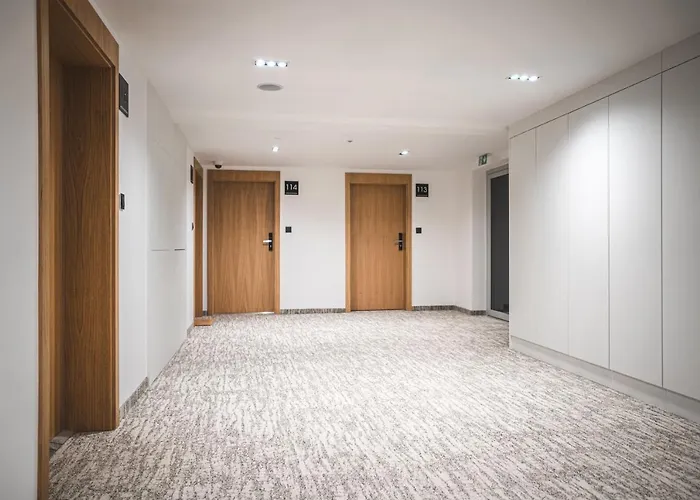 Apartament w Westin House Resort Kołobrzeg