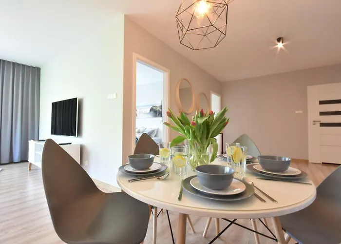 Wolski Apartments - Polanki Park 303